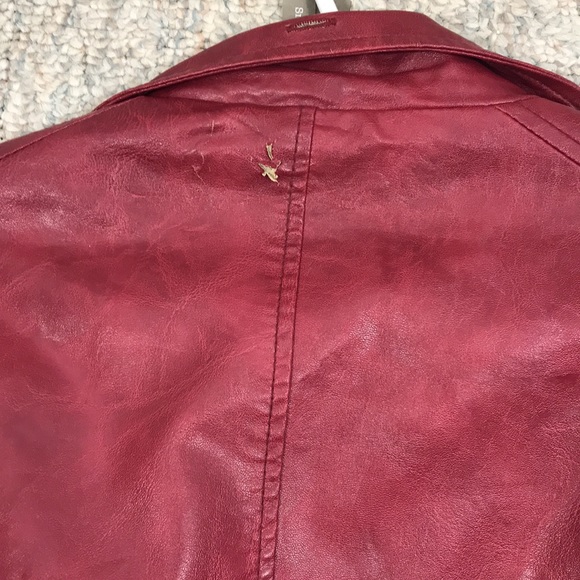 Pennington Faux Leather Jacket - Picture 12 of 15